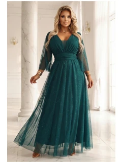 Dlouhé šaty model 222458 Numoco