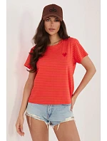 T-shirt model 226223 Italy Moda