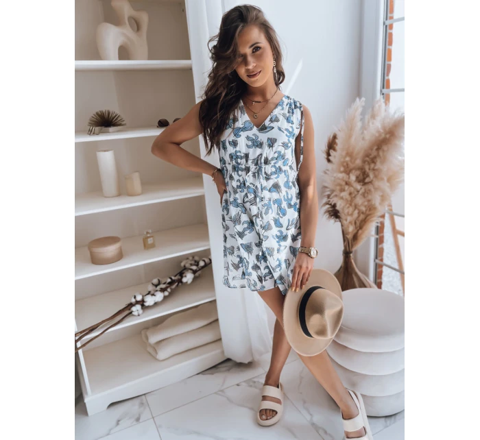 Šaty SOPHIE bílé FashionStreet EY2305 Šaty SOPHIE bílé FashionStreet EY2305