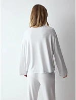 Cozy Comfort Top X 01 - Light Grey Melange - TRIUMPH Light Grey Melange - TRIUMPH