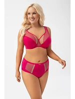 Fíky Gorsenia K442/1 Luisse Amaranth S-4XL