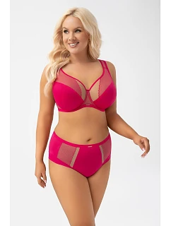Fíky Gorsenia K442/1 Luisse Amaranth S-4XL