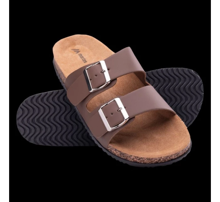 Pánské žabky model 21353037 - Martes Pánské žabky model 21353037 - Martes