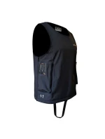 GLOVII VODOTĚSNÁ VYHŘÍVANÁ POTÁPĚČSKÁ VESTA, VČETNĚ DVOU BATERIÍ A DÁLKOVÉHO OVLÁDÁNÍ GMV2L