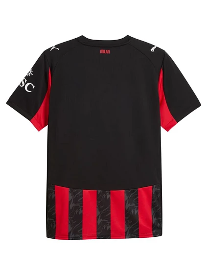 AC Milan Home Jersey Replica M model 21204178 01 pánské - Puma