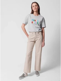 Dámské džíny s rovnými nohavicemi Outhorn dámské