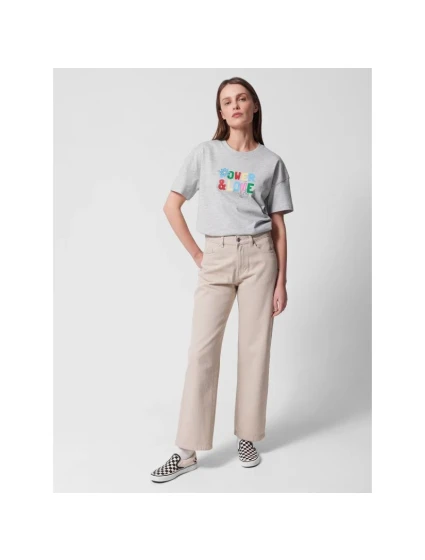 Dámské džíny s rovnými nohavicemi Outhorn dámské