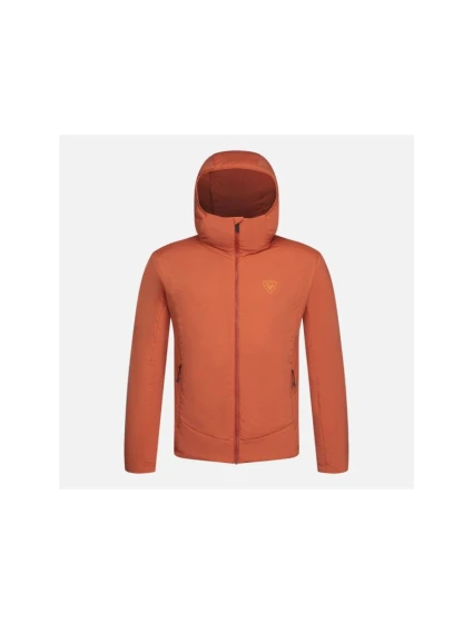 model 21450788 Hoodie Jkt bunda oranžová - Rossignol model 21450788 Hoodie Jkt bunda oranžová - Rossignol