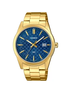 Pánské hodinky CASIO MTP-VD03G-2AUDF + BOX
