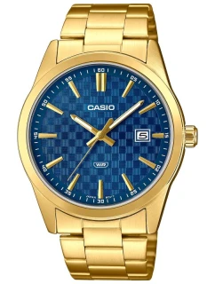 Pánské hodinky CASIO MTP-VD03G-2AUDF + BOX
