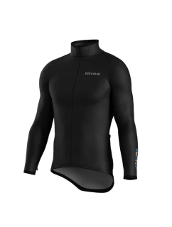 Biemme bunda do deště JAMPA 2 černá L