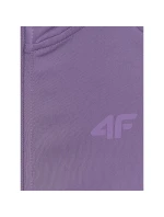 Dámská rychleschnoucí tréninková mikina model 21877490 - 4F Dámská rychleschnoucí tréninková mikina model 21877490 - 4F