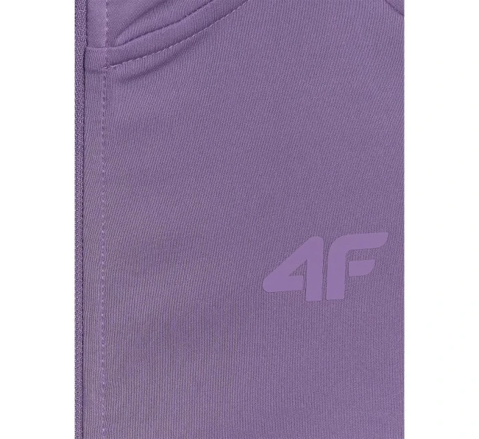 Dámská rychleschnoucí tréninková mikina model 21877490 - 4F Dámská rychleschnoucí tréninková mikina model 21877490 - 4F