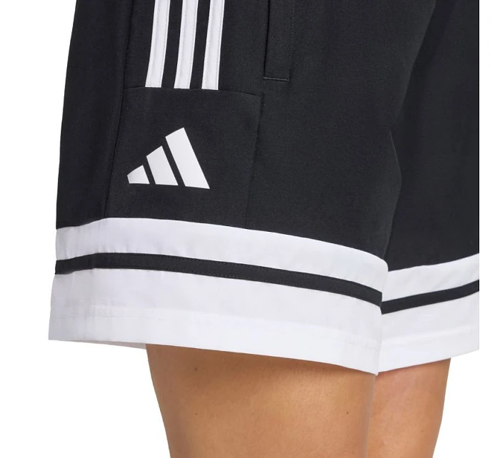 Dámské šortky adidas Squadra 25 Downtime black JE2757 dámské Dámské šortky adidas Squadra 25 Downtime black JE2757 dámské