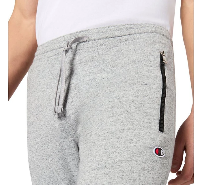 Pánské kalhoty Rib Cuff Pants grey model 22119678 - CHAMPION