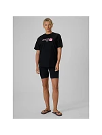 Dámské pletené cyklistické legíny model 22379678 - 4F Dámské pletené cyklistické legíny model 22379678 - 4F