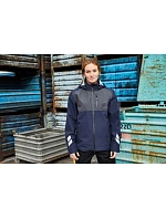 Daiber JN 1814 Pracovní hardshellová bunda 02.1814 navy/carbon Daiber JN 1814 Pracovní hardshellová bunda 02.1814 navy/carbon