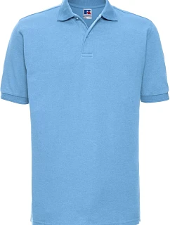 Russell Athletic 599M Piqué polo 10.599M sky