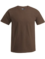 Promodoro 3099 (XS-6XL) Pánské tričko "Premium" 40.3099 brown Promodoro 3099 (XS-6XL) Pánské tričko "Premium" 40.3099 brown