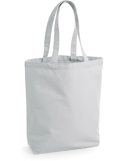 W Fairtrade bavlněná nákupní taška 50.0 light grey model 22518560 - Westford Mill