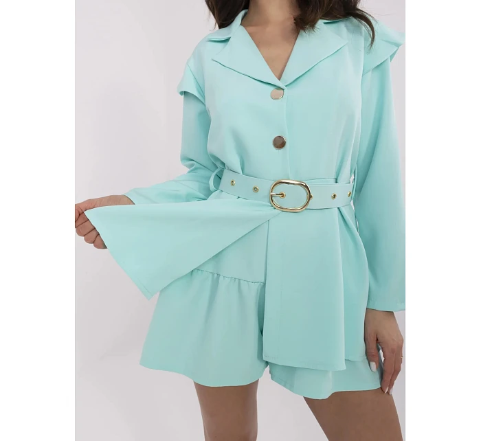 Kombinezon DHJ KO model 22046201 mietowy - FPrice