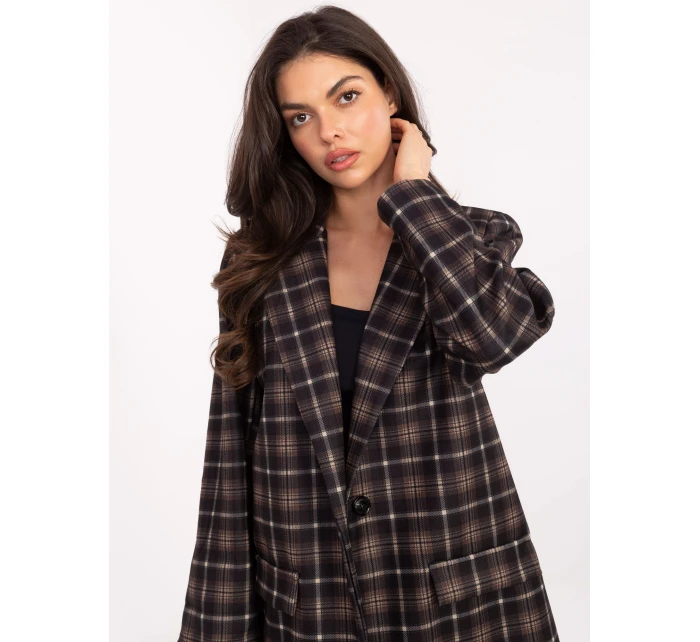 Marynarka IT MA model 21469867 czarny - FPrice