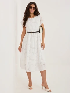 Šaty IT SK 16060.91 bílá