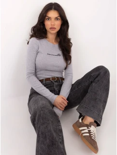 Bluzka WT BZ model 21875414 jasny szary - FPrice