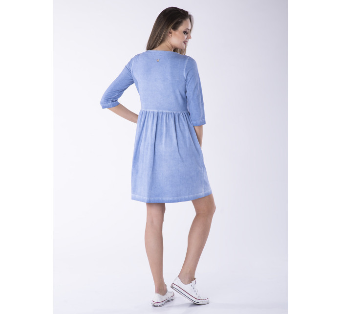 Šaty model 16633234 Blue Summer Indigo - LOOK MADE WITH LOVE