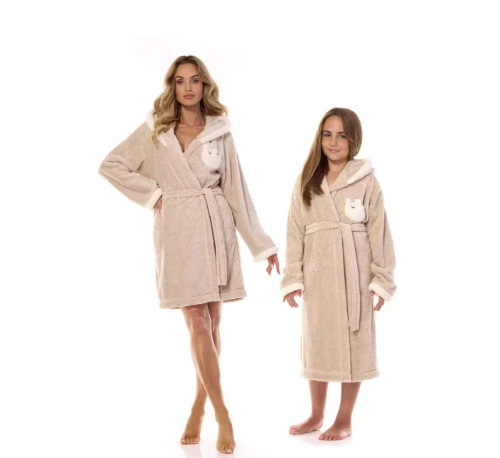 Dámský župan LAZY 2411 - L&L