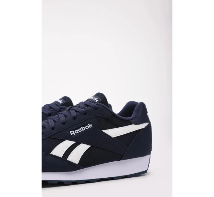 Pánská sportovní obuv Rewind Run M FZ0663 Tmavě modrá s bílou - Reebok