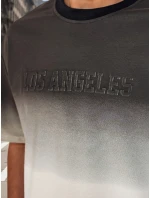 Pánská bílá souprava model 21988654 - Dstreet