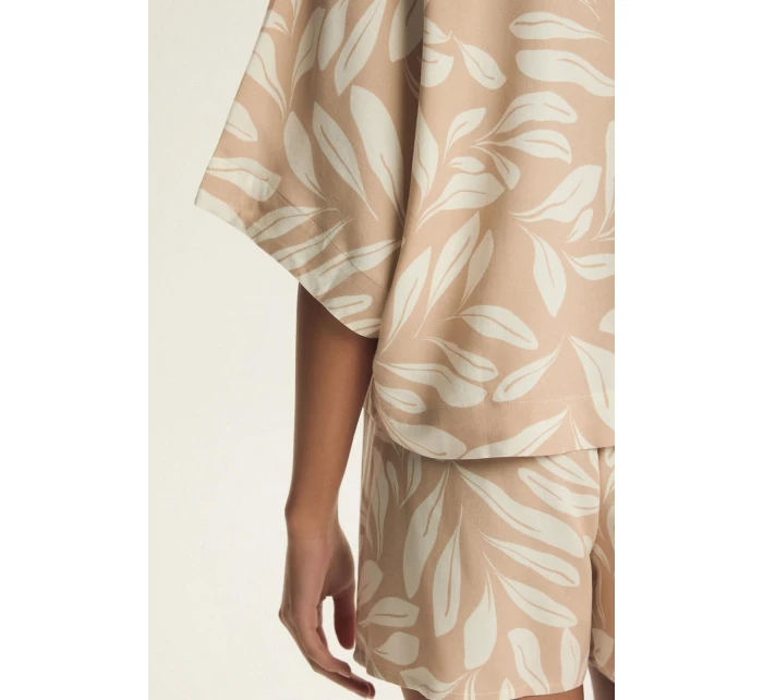 Henderson Dámské  3/4 S3XL rozepínací pyžamo model 21938409 - HENDERSON LADIES