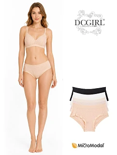 Kalhotky DC Girl 27140 A12 Classic S–XL