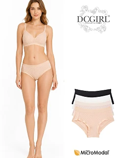 Kalhotky model 22393636 A12 Classic S–XL - DC Girl