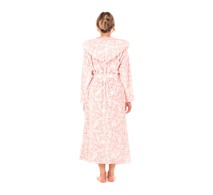 Flora s kapucí Růžová model 20647528 vzor - Vestis