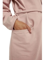 Dámský župan Karina pink plus - ITALIAN FASHION Dámský župan Karina pink plus - ITALIAN FASHION