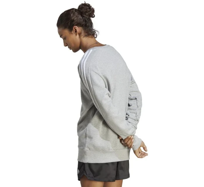 Mikina adidas Essentials French Terry se třemi pruhy M IC9319