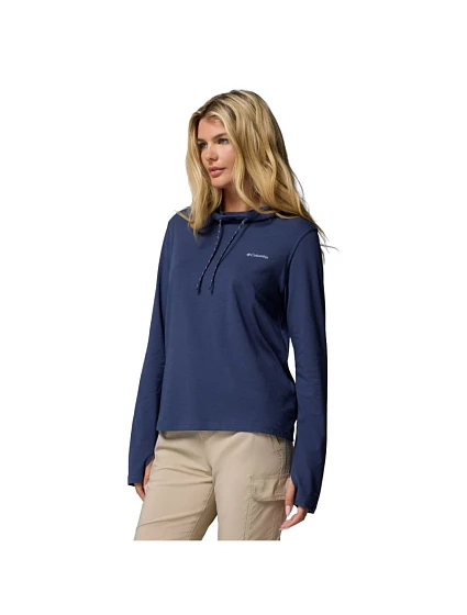 EU Sun Trek LS Hoodie W model 21014745 - Columbia