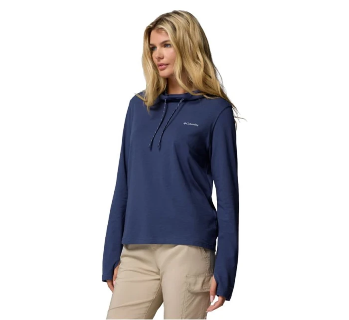 EU Sun Trek LS Hoodie W model 21014745 - Columbia