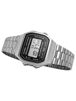 Hodinky CASIO A168WGG-1 + krabice Hodinky CASIO A168WGG-1 + krabice
