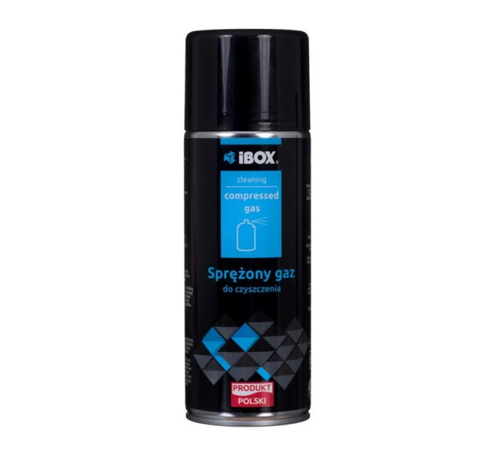 IBOX CHSP Stlačený vzduch (400 ml)