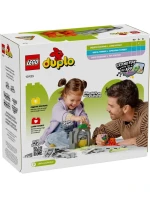 LEGO DUPLO TOWN 10425 Tunel a koleje - rozšiřující sada