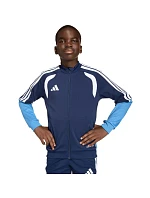 Dětská mikina Tiro 26 Competition Training navy blue model 21870301 - ADIDAS