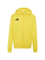 Pánská mikina adidas Entrada 26 Full Zip Hoody žlutá KF8964 pánská Pánská mikina adidas Entrada 26 Full Zip Hoody žlutá KF8964 pánská