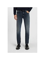 Pánské kalhoty Hugo Jeans HUGO734 BLU (50547247-420) Pánské kalhoty Hugo Jeans HUGO734 BLU (50547247-420)