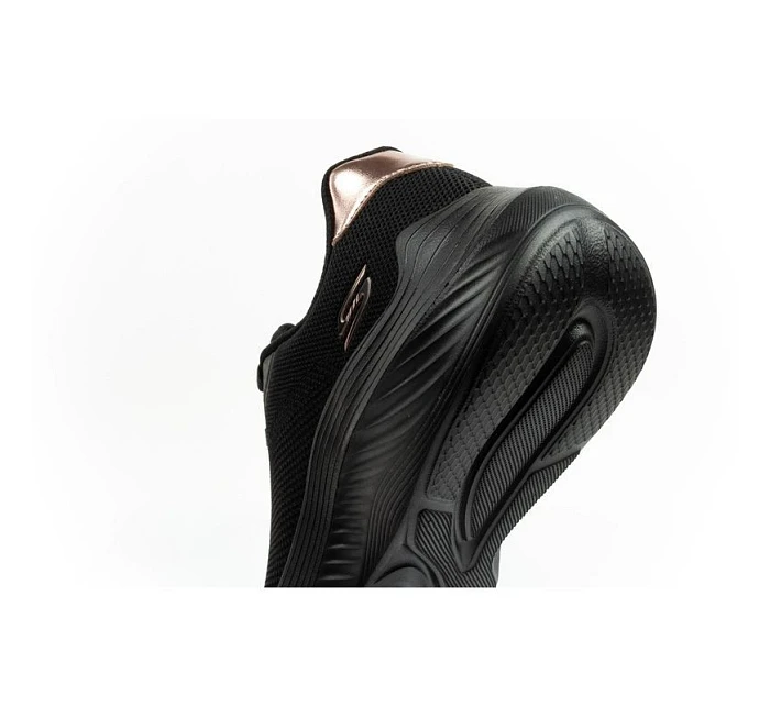 Skechers dámské sportovní boty Bobs Squad Waves black lightweight fashionable dámské