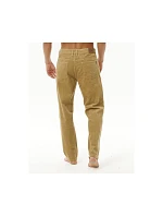 Kalhoty RIP CURL Classic Surf Cord Pant, tyrkysové