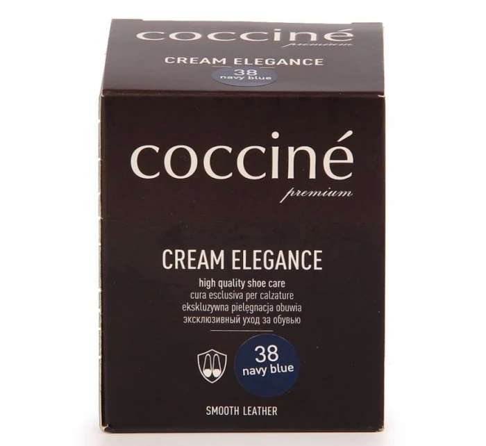 leather cream model 21372108 - Coccine leather cream model 21372108 - Coccine