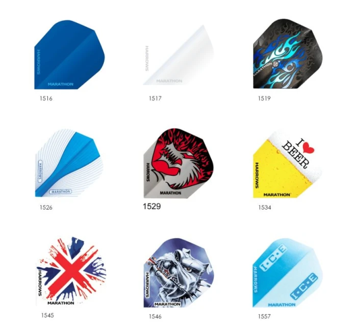 Ohrádky Harrows Marathon